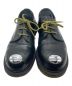 Dr.Martens (ドクターマーチン) 3ホールシューズ ブラック サイズ:EU37：7800円