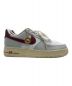 中古・古着 NIKE (ナイキ) WMNS Air Force 1 Low '07 SE ホワイト×エンジ サイズ:26：9800円