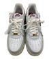 NIKE (ナイキ) WMNS Air Force 1 Low '07 SE ホワイト×エンジ サイズ:26：9800円