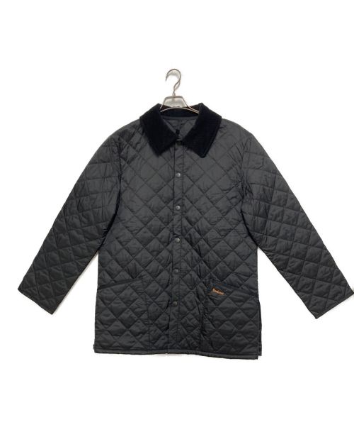 Barbour（バブアー）Barbour (バブアー) キルティングジャケット ブラック サイズ:Mの古着・服飾アイテム