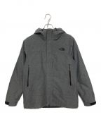 THE NORTH FACEザ ノース フェイス）の古着「NOVELTY CASSIUS TRICLIMATE JACKET」｜グレー