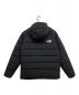 THE NORTH FACE (ザ ノース フェイス) トランゴパーカ ブラック サイズ:XLサイズ：15800円