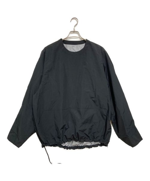 UNTRACE（アントレース）UNTRACE (アントレース) 3LAYER GAME SHIRT ブラック サイズ:2 未使用品の古着・服飾アイテム