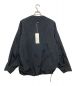 UNTRACE (アントレース) 3LAYER GAME SHIRT ブラック サイズ:2 未使用品：29800円