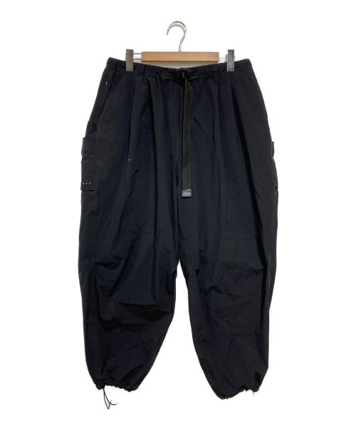 TIGHTBOOTH（タイトブース）TIGHTBOOTH (タイトブース) F/CE. (エフシーイー) RAIN BALLOON PANTS ブラック サイズ:XLの古着・服飾アイテム