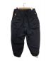 TIGHTBOOTH (タイトブース) F/CE. (エフシーイー) RAIN BALLOON PANTS ブラック サイズ:XL：19800円