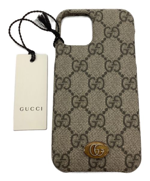 GUCCI（グッチ）GUCCI (グッチ) スマホケース 未使用品の古着・服飾アイテム