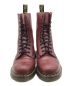 Dr.Martens (ドクターマーチン) 10ホールブーツ レッド サイズ:UK8/EU42：14800円