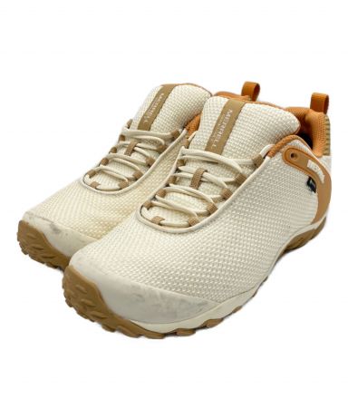 中古・古着通販】MERRELL (メレル) ウォーキングシューズ ベージュ 