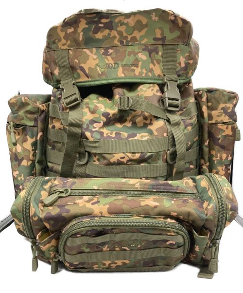 DD Bergen Rucksack（ディーディーベルゲンリュックサック）DD Bergen Rucksack (ディーディーベルゲンリュックサック) リュック オリーブの古着・服飾アイテム