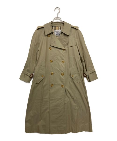 Burberry's（バーバリーズ）Burberry's (バーバリーズ) トレンチコート ベージュ サイズ:-の古着・服飾アイテム