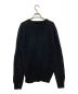 COMME des GARCONS (コムデギャルソン) Vネックセーター ブラック サイズ:M：6800円