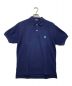 FRED PERRY（フレッドペリー）の古着「半袖ポロシャツ」｜ネイビー