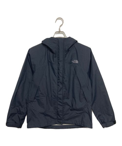 THE NORTH FACE（ザ ノース フェイス）THE NORTH FACE (ザ ノース フェイス) 防水レインジャケット ネイビー サイズ:Mの古着・服飾アイテム