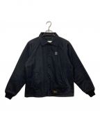 WTAPSダブルタップス）の古着「WINDBREAKER 01 JACKET」｜ブラック