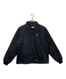 WTAPS（ダブルタップス）の古着「WINDBREAKER 01 JACKET」｜ブラック