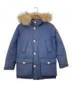 WOOLRICHウールリッチ）の古着「ARCTIC PARKA」｜ネイビー