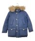 WOOLRICH（ウールリッチ）の古着「ARCTIC PARKA」｜ネイビー