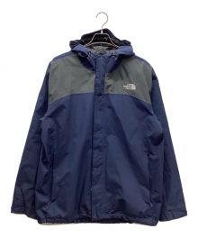 THE NORTH FACE（ザ ノース フェイス）の古着「ナイロンジャケット」｜ネイビー