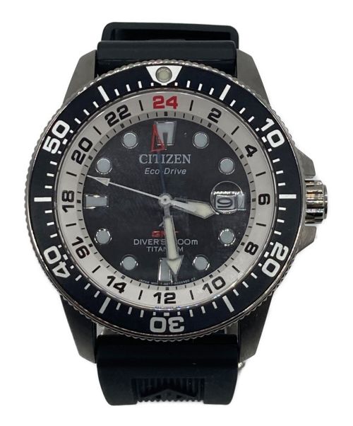 CITIZEN（シチズン）CITIZEN (シチズン) 腕時計 ブラックの古着・服飾アイテム