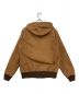 CarHartt (カーハート) アクティブパーカー ブラウン サイズ:M：11800円