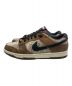 NIKE (ナイキ) DUNK LOW PRM  ブラウン×ホワイト サイズ:27.5：9000円