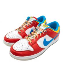 NIKE（ナイキ）の古着「ローカットスニーカー」｜ホワイト×レッド×ブルー