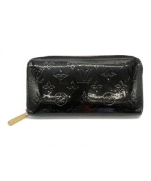 LOUIS VUITTON（ルイ ヴィトン）の古着「長財布」｜アマラント