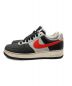 NIKE (ナイキ) Air Force 1 Low '07 LV8 ブラック×グレー サイズ:27：7000円