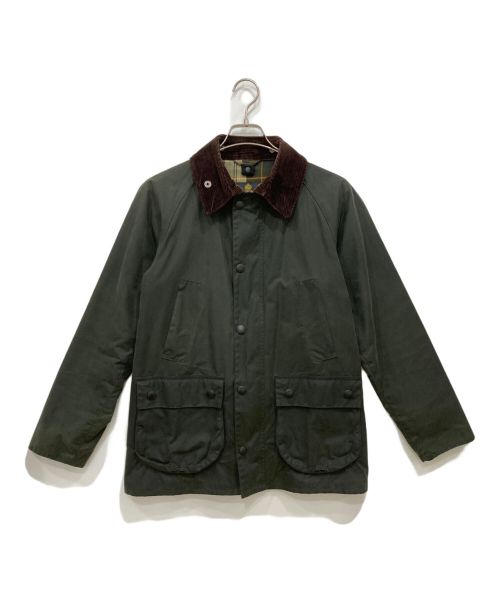 Barbour（バブアー）Barbour (バブアー) オイルドジャケット カーキ×ブラウン サイズ:36の古着・服飾アイテム