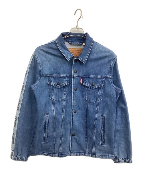 LEVI'S（リーバイス）LEVI'S (リーバイス) デニムトラッカーコーチジャケット インディゴ サイズ:Sの古着・服飾アイテム