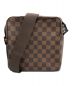 LOUIS VUITTON (ルイ ヴィトン) ショルダーバッグ ブラウン：72000円