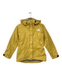 THE NORTH FACE（ザ ノース フェイス）の古着「マウンテンパーカー」｜マスタード