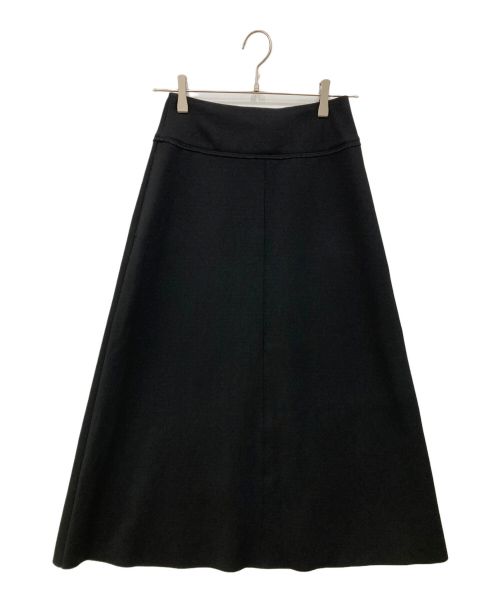 PHEENY（フィーニー）PHEENY (フィーニー) アムゼンスカート ブラック サイズ:サイズ 1の古着・服飾アイテム