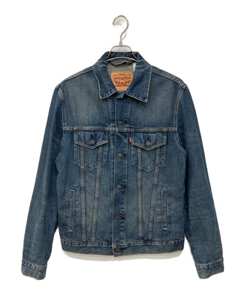 LEVI'S（リーバイス）LEVI'S (リーバイス) デニムジャケット ブルー サイズ:Mの古着・服飾アイテム