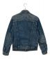 LEVI'S (リーバイス) デニムジャケット ブルー サイズ:M：4480円