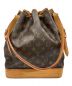 LOUIS VUITTON (ルイ ヴィトン) ノエ ブラウン：40000円