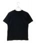 COMME des GARCONS (コムデギャルソン) stussy (ステューシー) プリントTシャツ ブラック サイズ:L：10000円