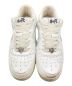 中古・古着 A BATHING APE (アベイシングエイプ) BAPE STA ホワイト サイズ:27：10000円