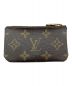 LOUIS VUITTON (ルイ ヴィトン) ポシェット・クレ コインケース：12000円