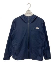 THE NORTH FACE（ザ ノース フェイス）の古着「ベンチャージャケット」｜ネイビー×ホワイト