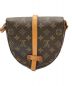 LOUIS VUITTON (ルイ ヴィトン) シャンティPM ブラウン：35000円