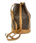 LOUIS VUITTON (ルイ ヴィトン) ランドネPM ブラウン：40000円