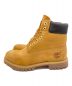 Timberland (ティンバーランド) ６インチブーツ ブラウン×ブラック サイズ:7 1/2：8000円