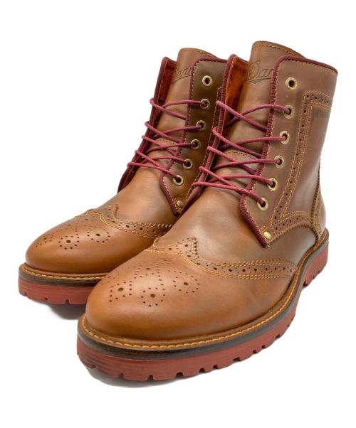 Danner（ダナー）Danner (ダナー) メダリオンブーツ ブラウン サイズ:26.5cmの古着・服飾アイテム