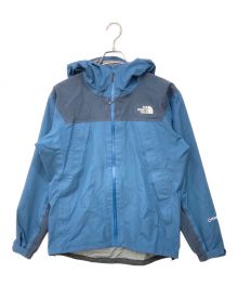 THE NORTH FACE（ザ ノース フェイス）の古着「クライムライトジャケット」｜ブルー×ネイビー