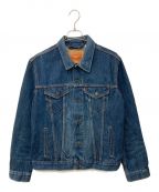 LEVI'Sリーバイス）の古着「デニムジャケット」｜インディゴ