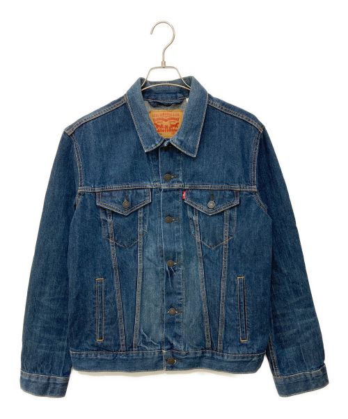 LEVI'S（リーバイス）LEVI'S (リーバイス) デニムジャケット インディゴ サイズ:Mの古着・服飾アイテム