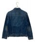 LEVI'S (リーバイス) デニムジャケット インディゴ サイズ:M：6000円