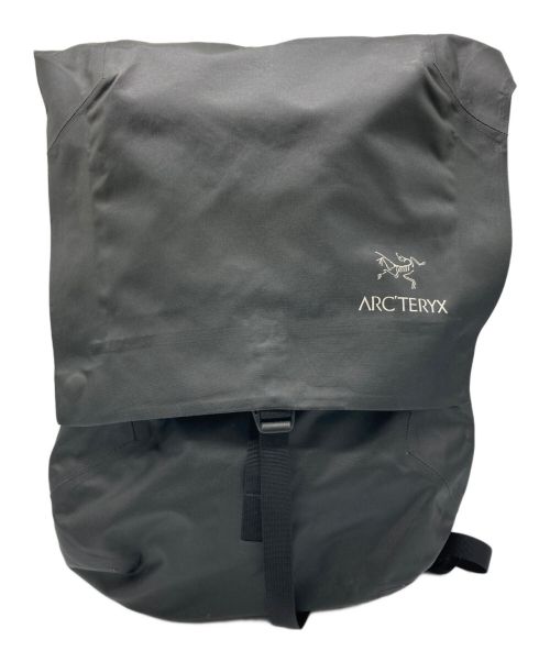 ARC'TERYX（アークテリクス）ARC'TERYX (アークテリクス) リュック ブラックの古着・服飾アイテム